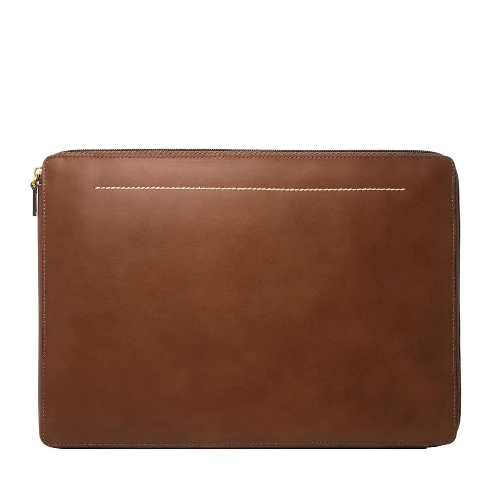 Fossil Men
s Westover Leather Laptop Sleeve