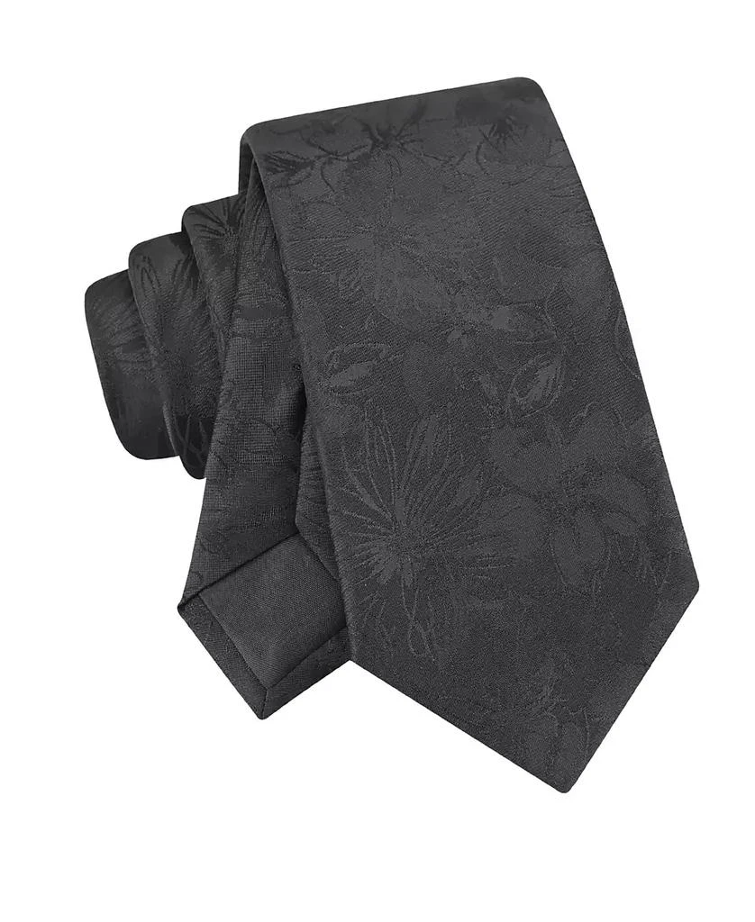 Calvin Klein Men's Maddison Botanical Tie 4