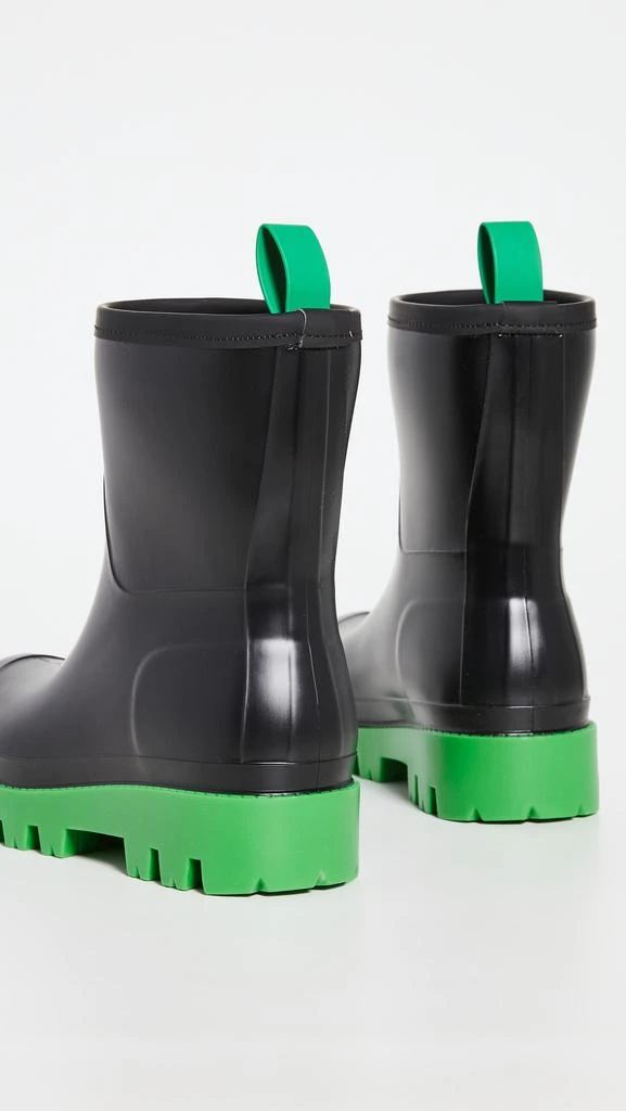 GIA BORGHINI Gia Borghini Giove Short Rubber Rain Boots 4