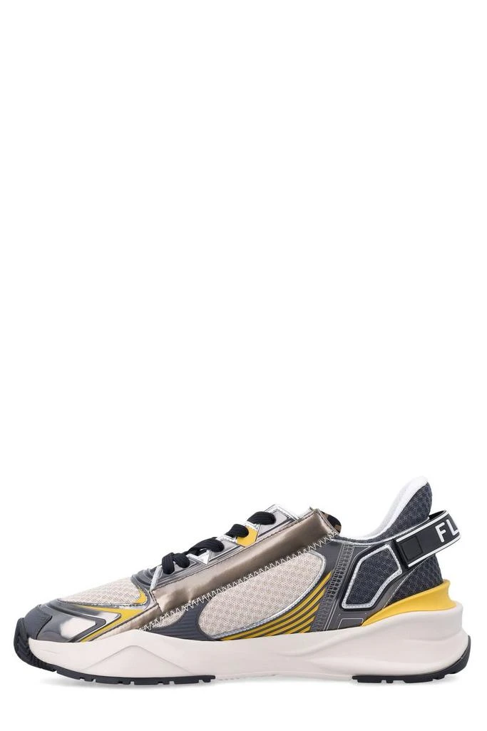 Fendi Fendi Flow Lace-Up Sneakers 2