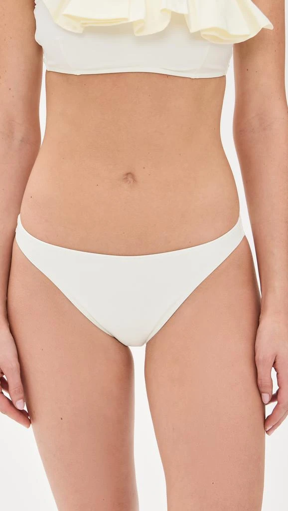 Tanya Taylor Sarita Bikini Bottoms 1