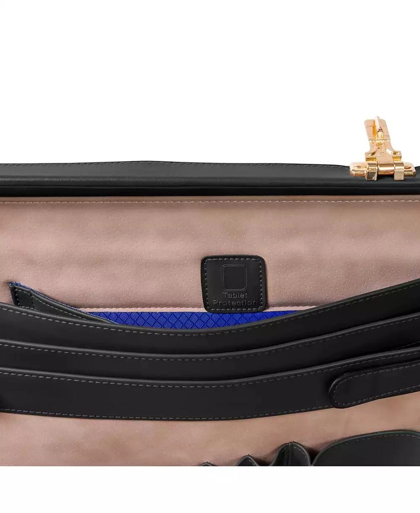 McKlein Reagan Attache Briefcase 5