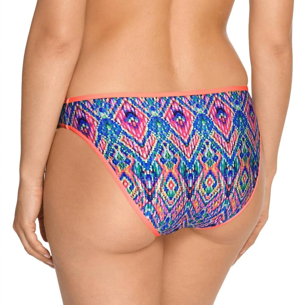 PrimaDonna India Rio Brief Bottom In Hippie 3
