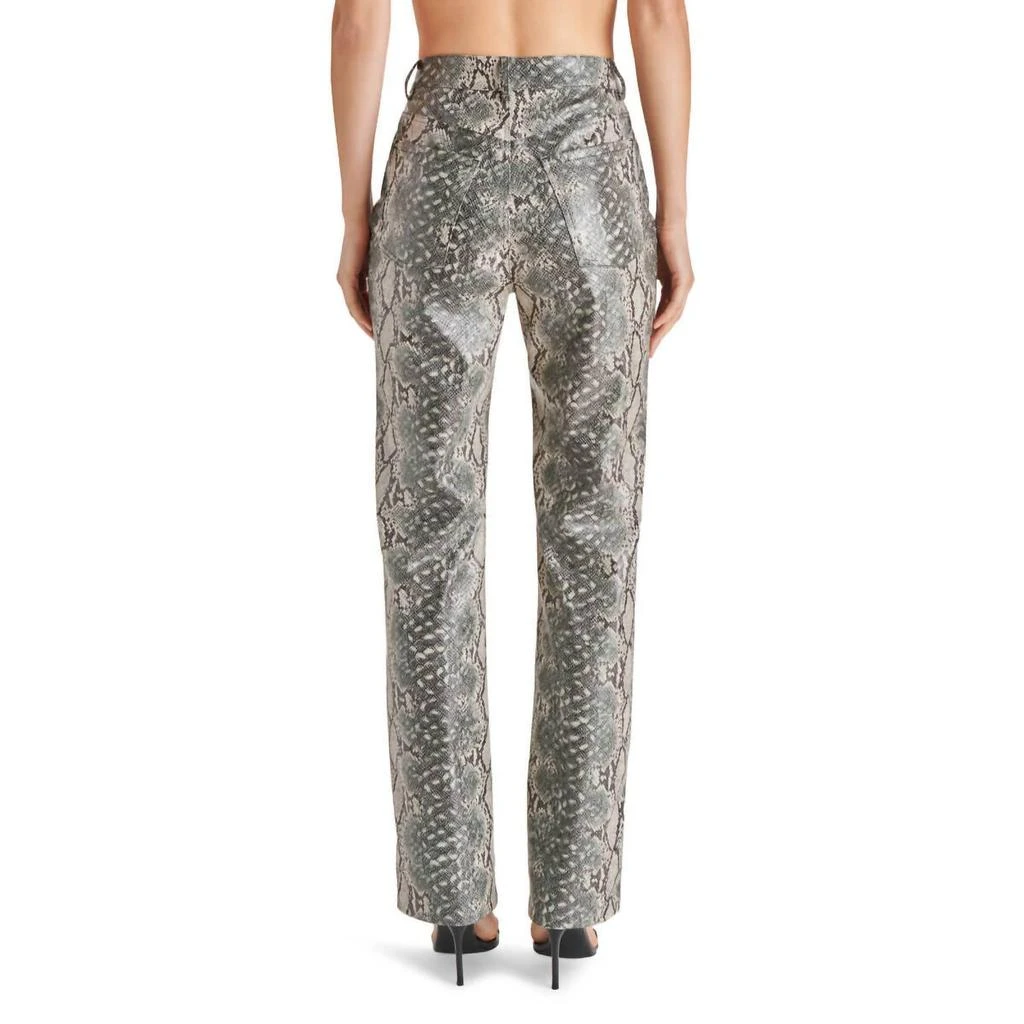 Steve Madden Steve Madden - Loren Faux Snakeskin Pant 4