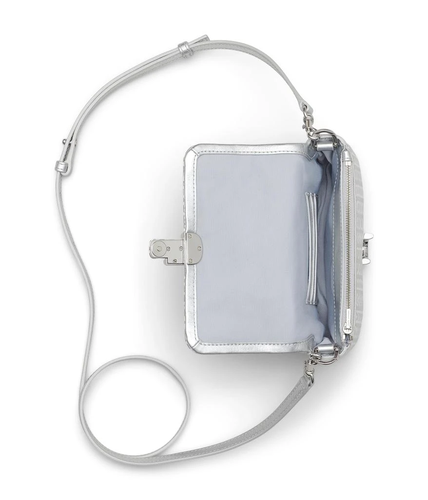 Marc Jacobs The Monogram Metallic J Marc Mini Bag 3