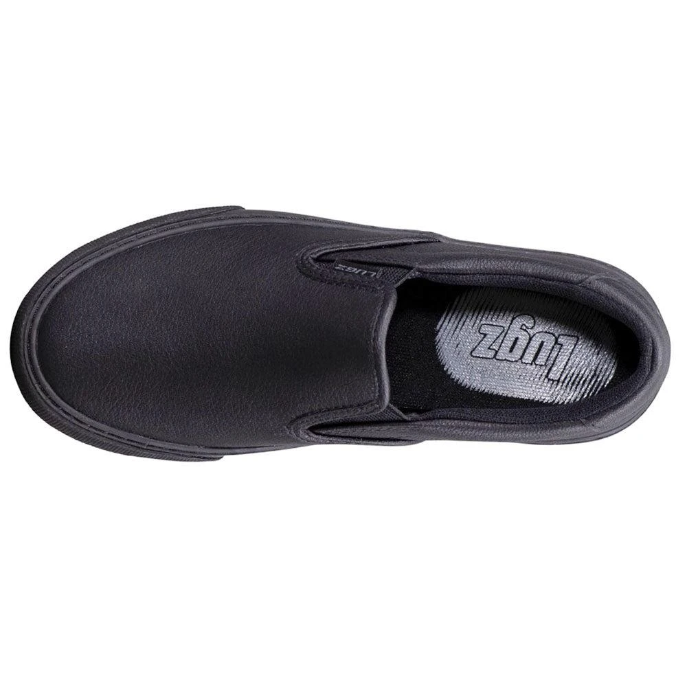 Lugz Clipper Slip Resistant Slip On Sneakers 4