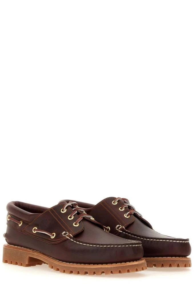 Timberland Timberland Authentics 3-Eye Boat Shoes 2