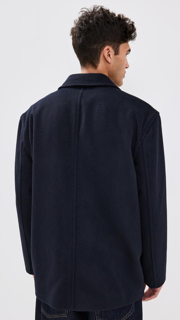 Club Monaco Short Coat