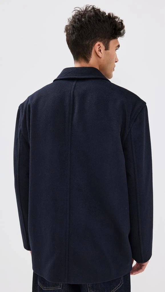Club Monaco Short Coat 2