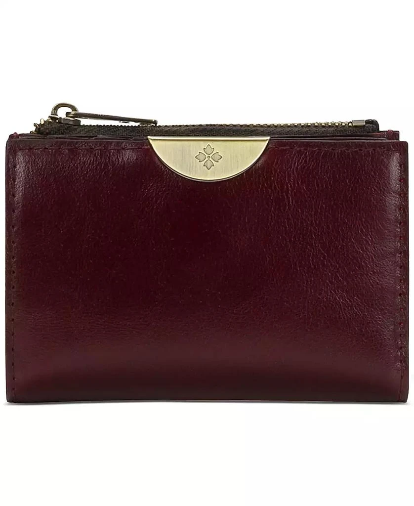 Patricia Nash Women
s Busalla Bifold Zipper Wallet 1