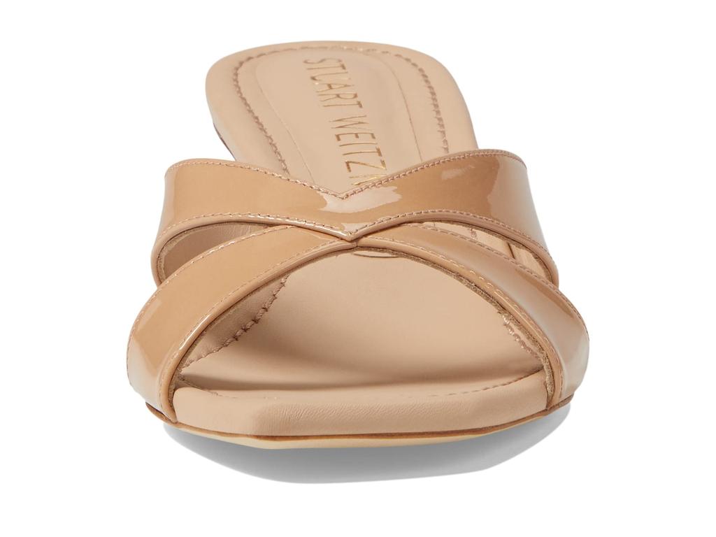 Stuart Weitzman Miami Xcurve 50 Slide