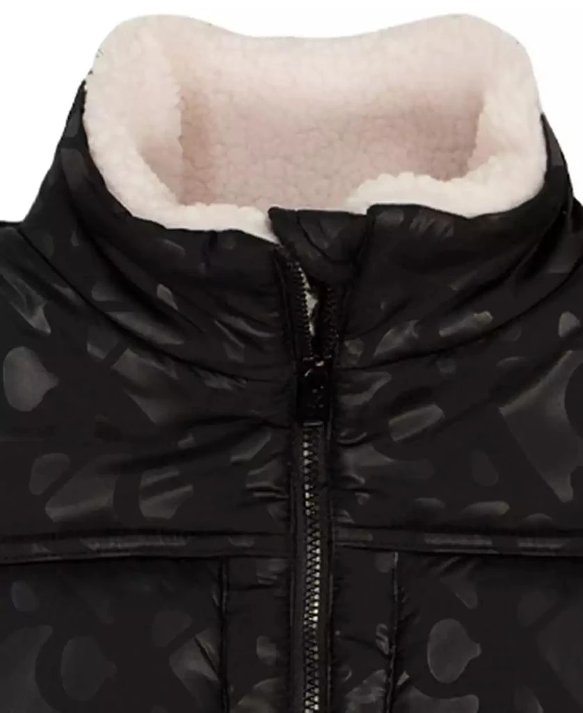 Calvin Klein Girls
 4-6X High Neck Vest, T-Shirt and Pants, 3-Piece Set 3