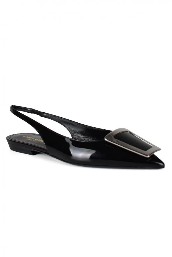 Yves Saint Laurent Ballet flats Maxine 3