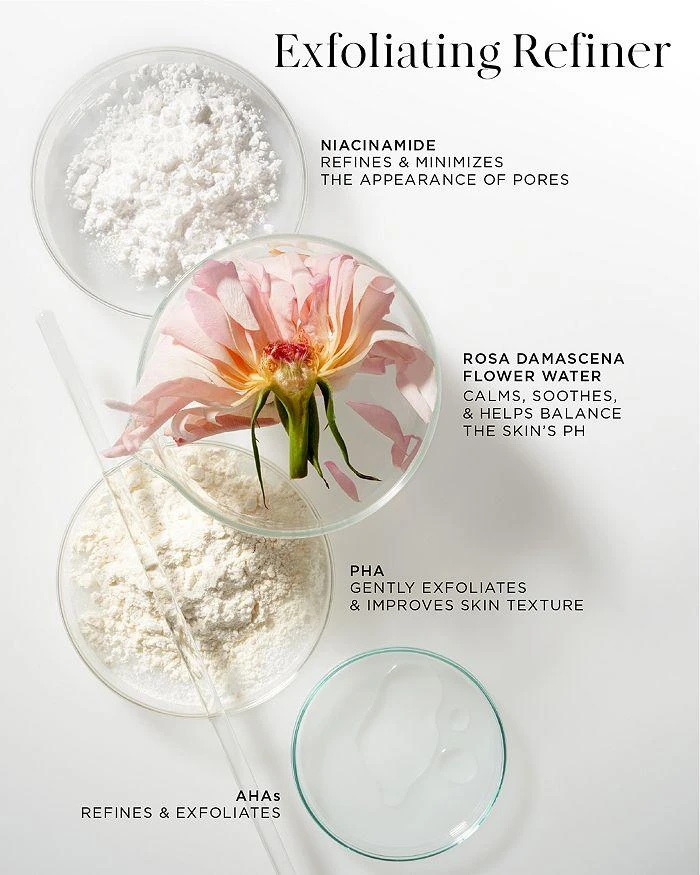 NOBLE PANACEA The Elemental Cleansing Balm & Exfoliating Refiner 7