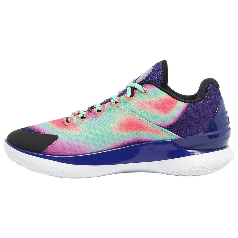 Under Armour Under Armour Curry 1 Low Flotro Northern Lights - Men's 2