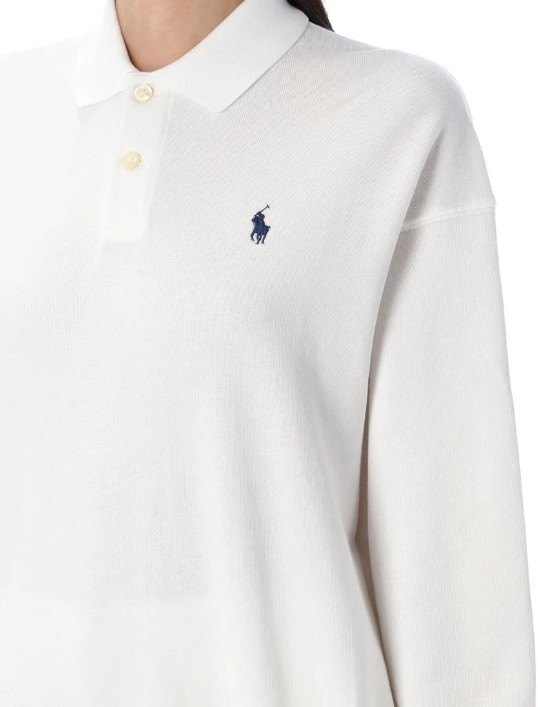Ralph Lauren FLEECE POLO 3