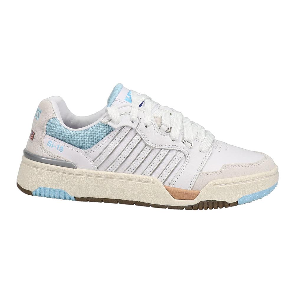 K-Swiss SI-18 Rival Lace Up Sneakers