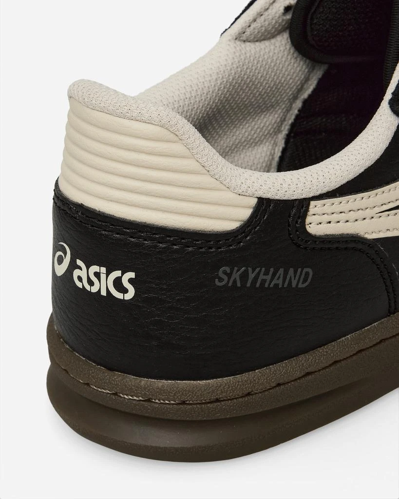 Asics Skyhand OG Sneakers Black / Oatmeal 6