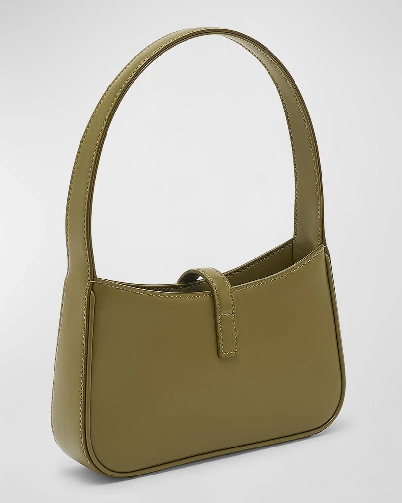 Yves Saint Laurent Le 5 A 7 Mini YSL Shoulder Bag in Smooth Leather 6