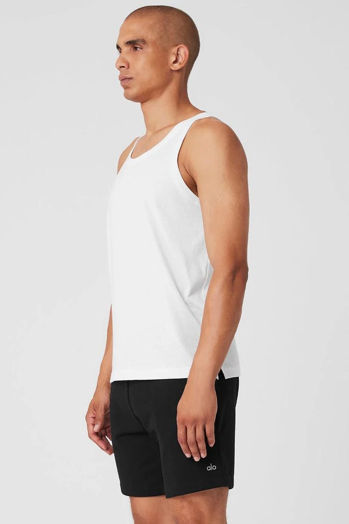 Alo Triumph Tank - White 3