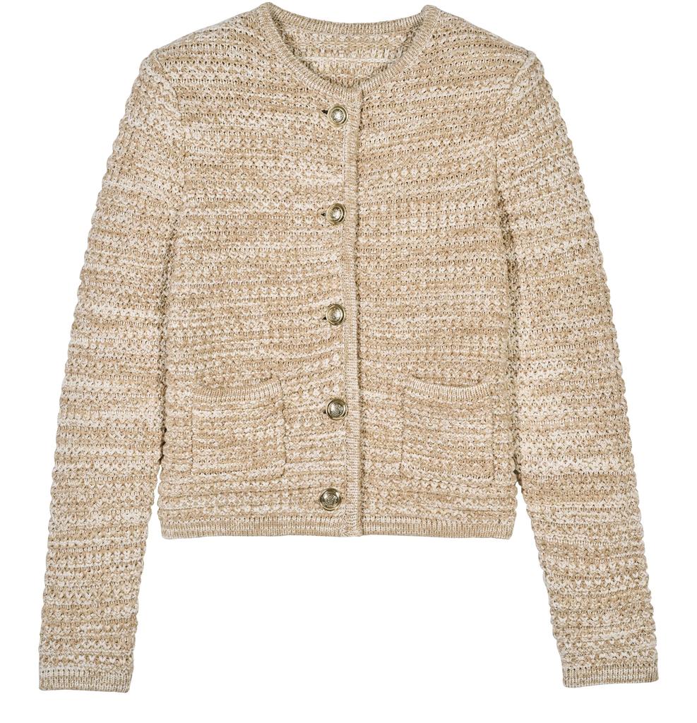 Ba & sh Guspa cardigan