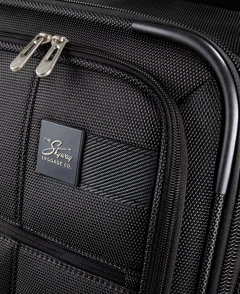 Skyway Sigma 24 Inch 7.0 Soft Side Check-In Spinner Suitcase 9