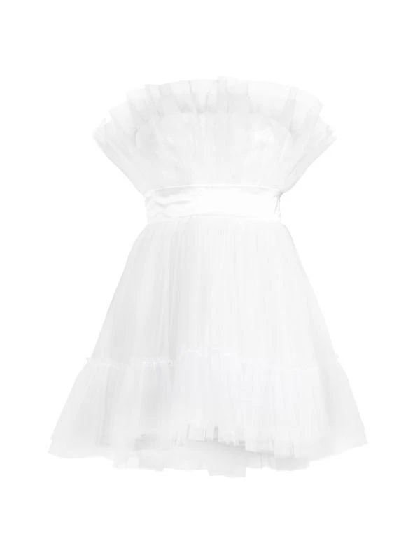 Katie May Elle Tulle Minidress 5