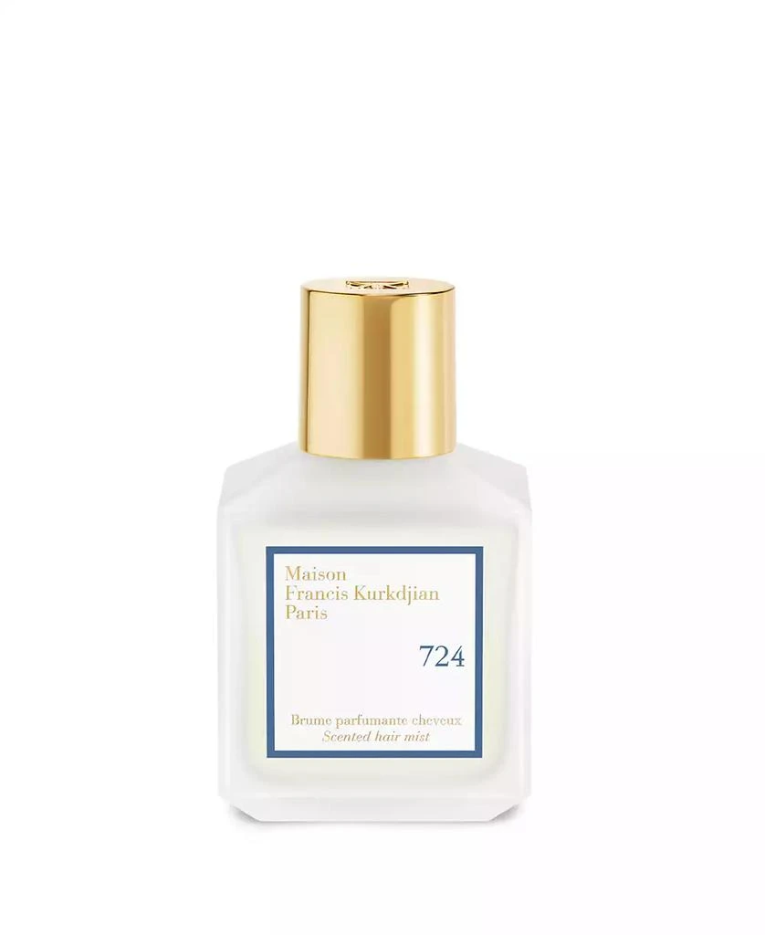 Maison Francis Kurkdjian 724 Scented Hair Mist, 2.4 oz. 1