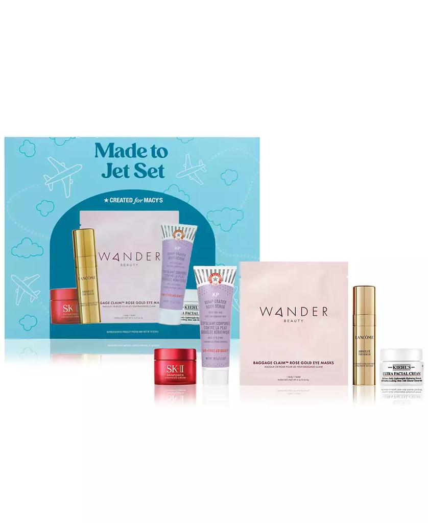 Created For Macy's 5-Pc. Made To Jet Set Skincare Set, Exclusively at Macy's