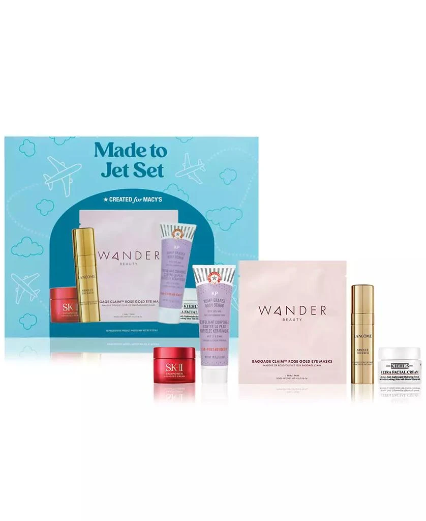 Created For Macy's 5-Pc. Made To Jet Set Skincare Set, Exclusively at Macy's 1