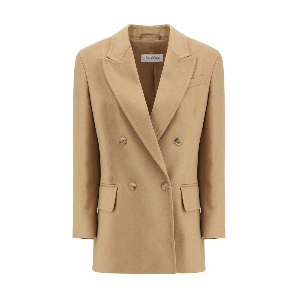 Max Mara Camel HairWomen
s Coat