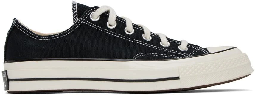 Converse Black Chuck 70 Sneakers 1