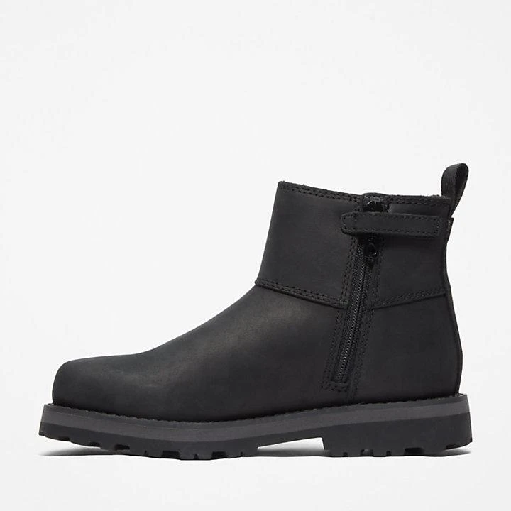 Timberland Courma Kid Chelsea Boot for Junior in Black 6