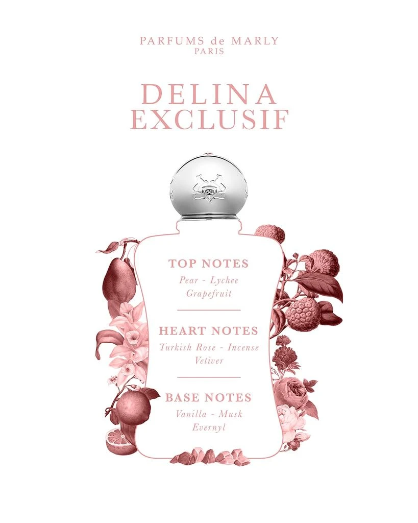 Parfums de Marly Delina Exclusif Eau de Parfum 5