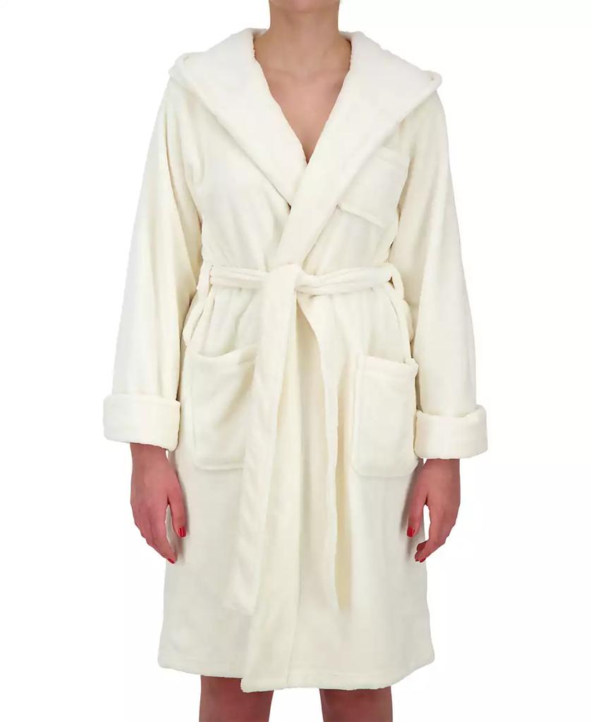 Heat Holders Women's Long-Sleeve Spa Robe