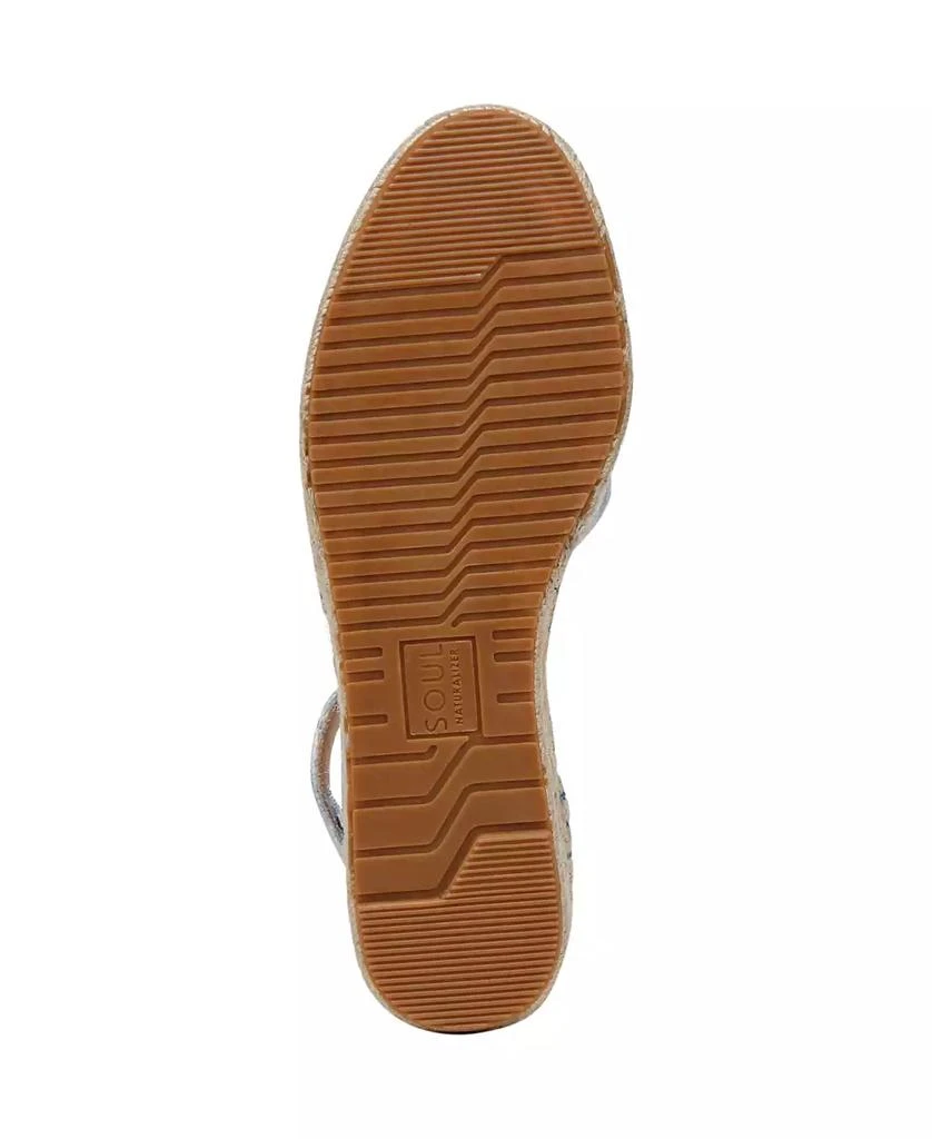 Soul Naturalizer Wren Ankle Strap Espadrilles 5