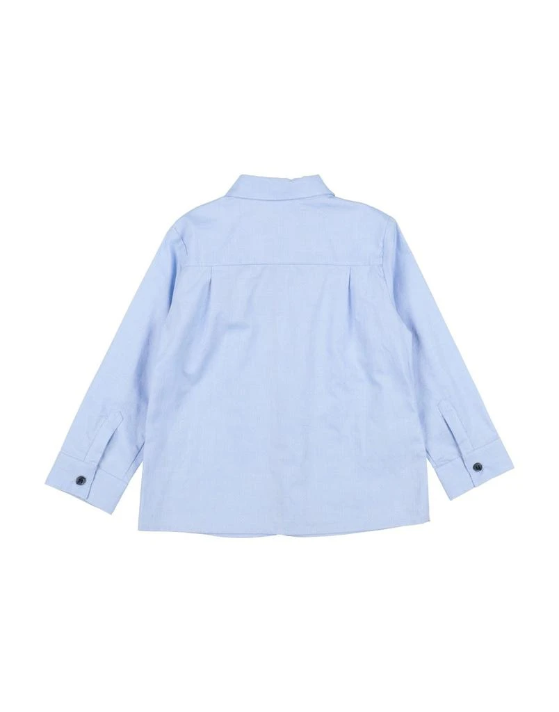 Abel & Lula Solid color shirt 2