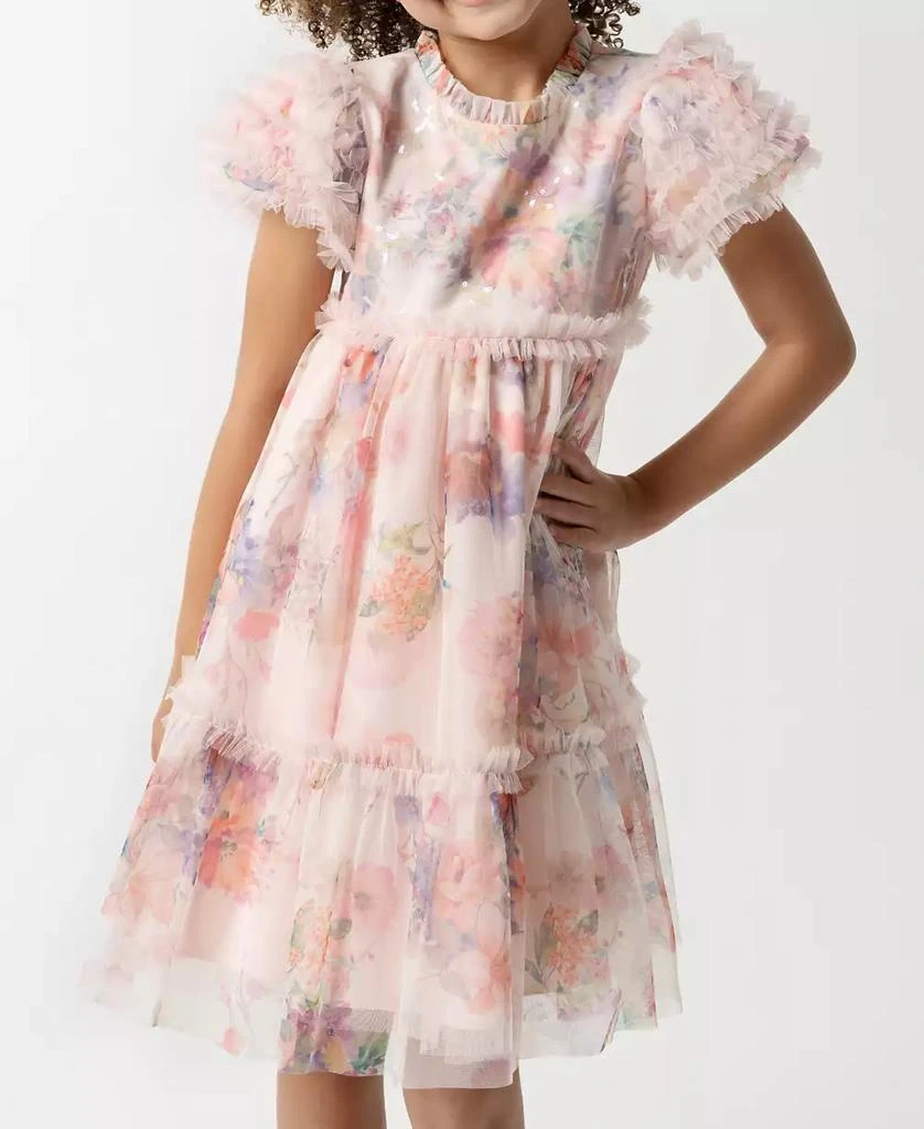 chinese dress ladies Vintage Lace Dress with Embroidered Bodice  Fairytale Princess Aesthetic