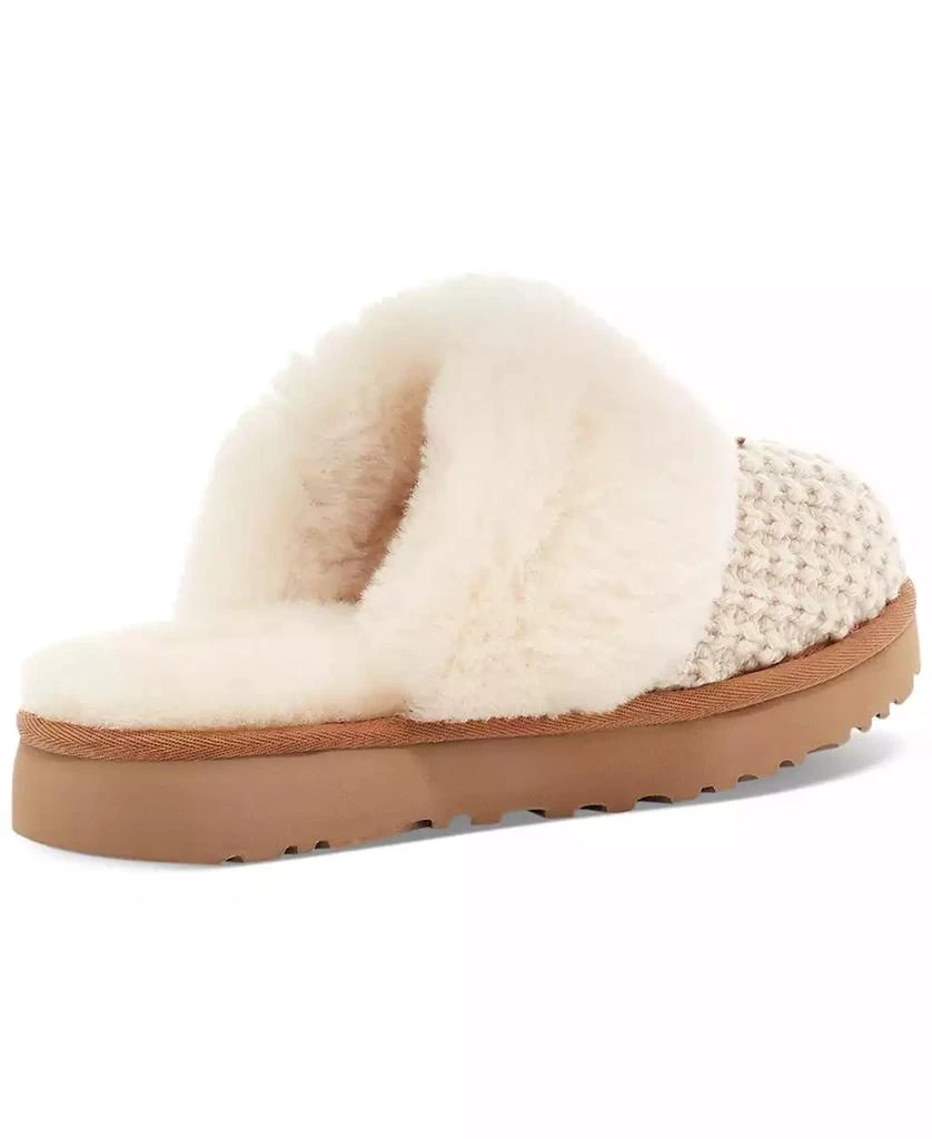 UGG Women's Cozy Faux-Shearling Slippers 3