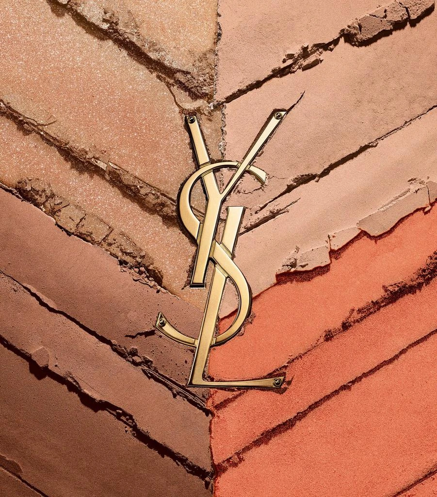 Yves Saint Laurent Couture Mini Clutch Eyeshadow Palette 2