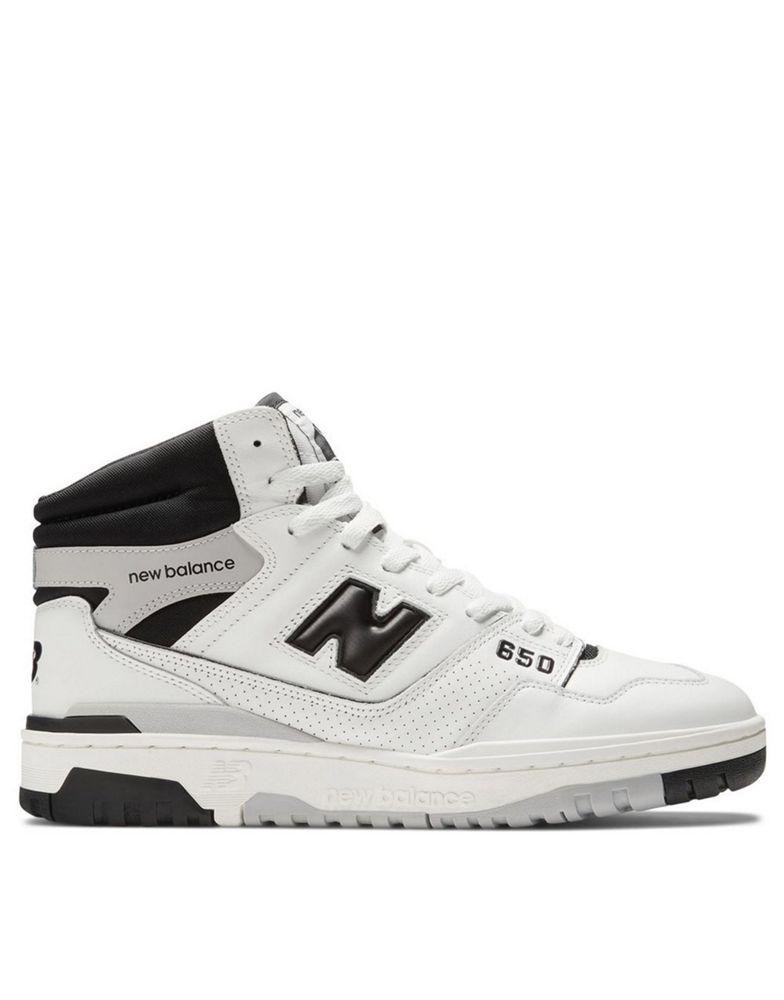 スニーカー New Balance Sneaker '650' New Balance New Balance 650 trainers in white and black