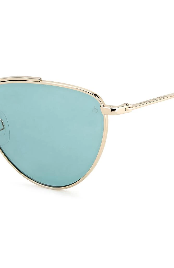 Rag & Bone 58mm Cat Eye Sunglasses 3
