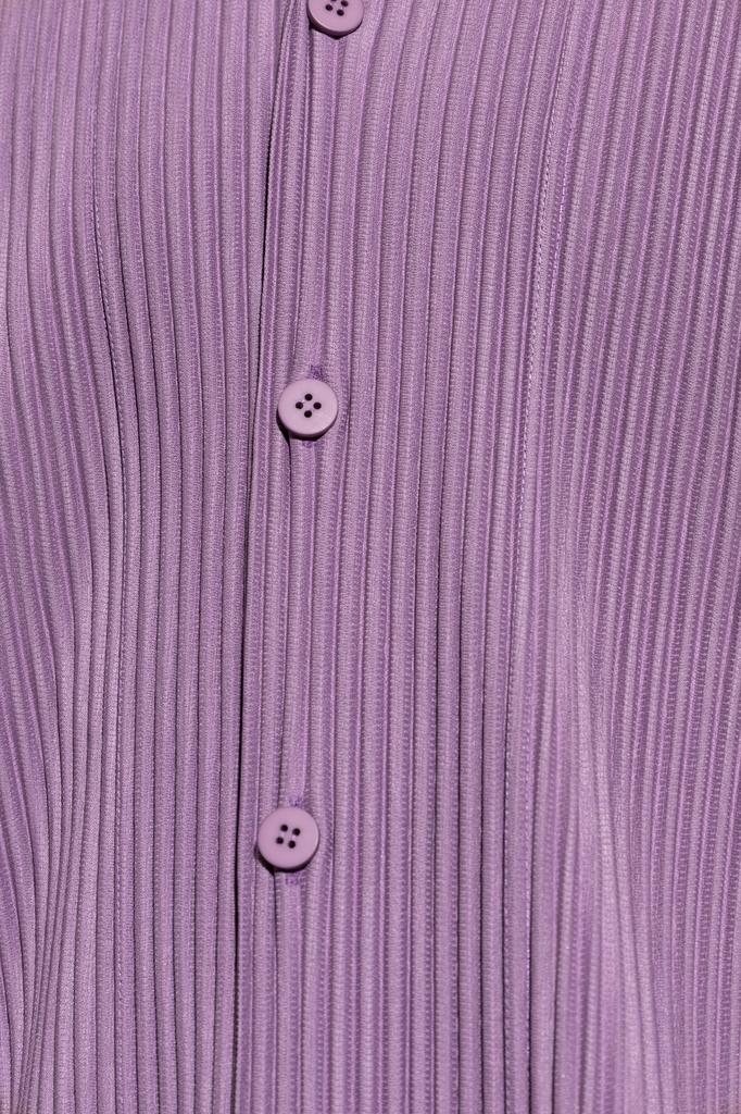 Homme Plissé Issey Miyake Homme Plissé Issey Miyake Monthly Color April Shirt
