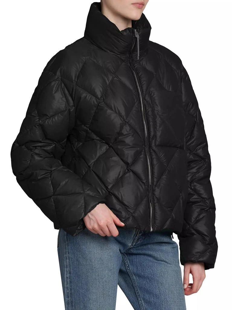 Jil Sander Quilted Puffer Jacket 4