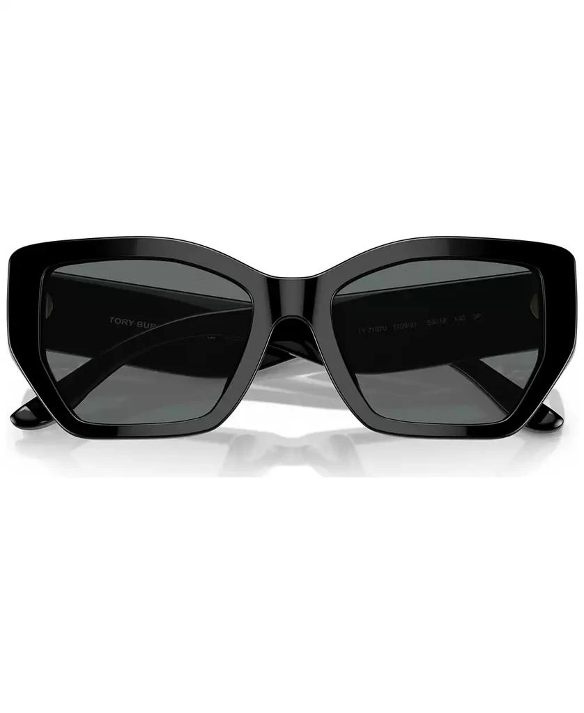 Tory Burch Women's Polarized Sunglasses, TY7187U 5