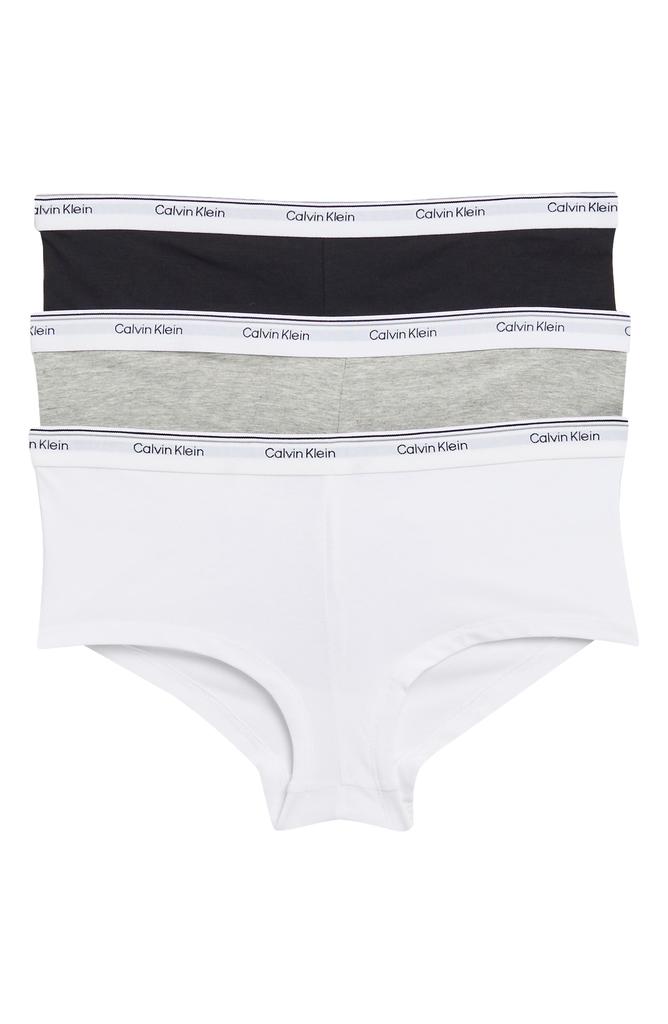 Calvin Klein Balance Assorted 3-Pack Boyshorts