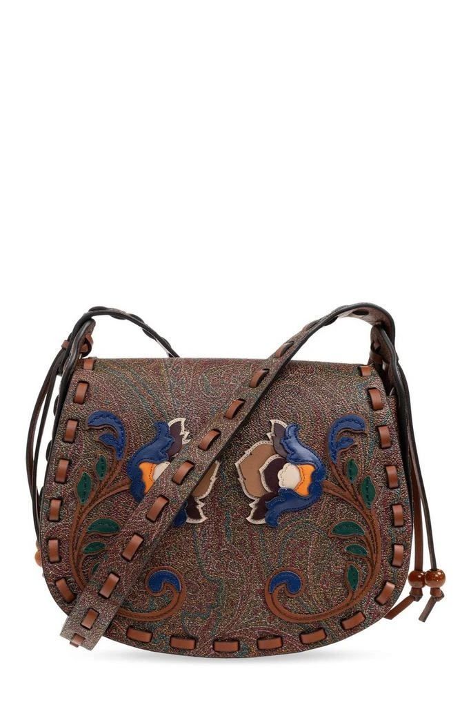 ETRO Etro Small Drya Paisley Jacquard Bag 1