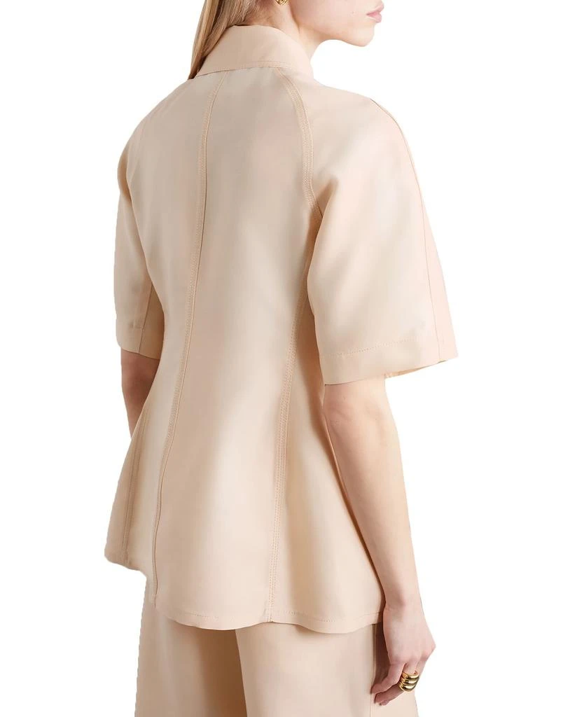 LVIR Solid color shirts & blouses 3