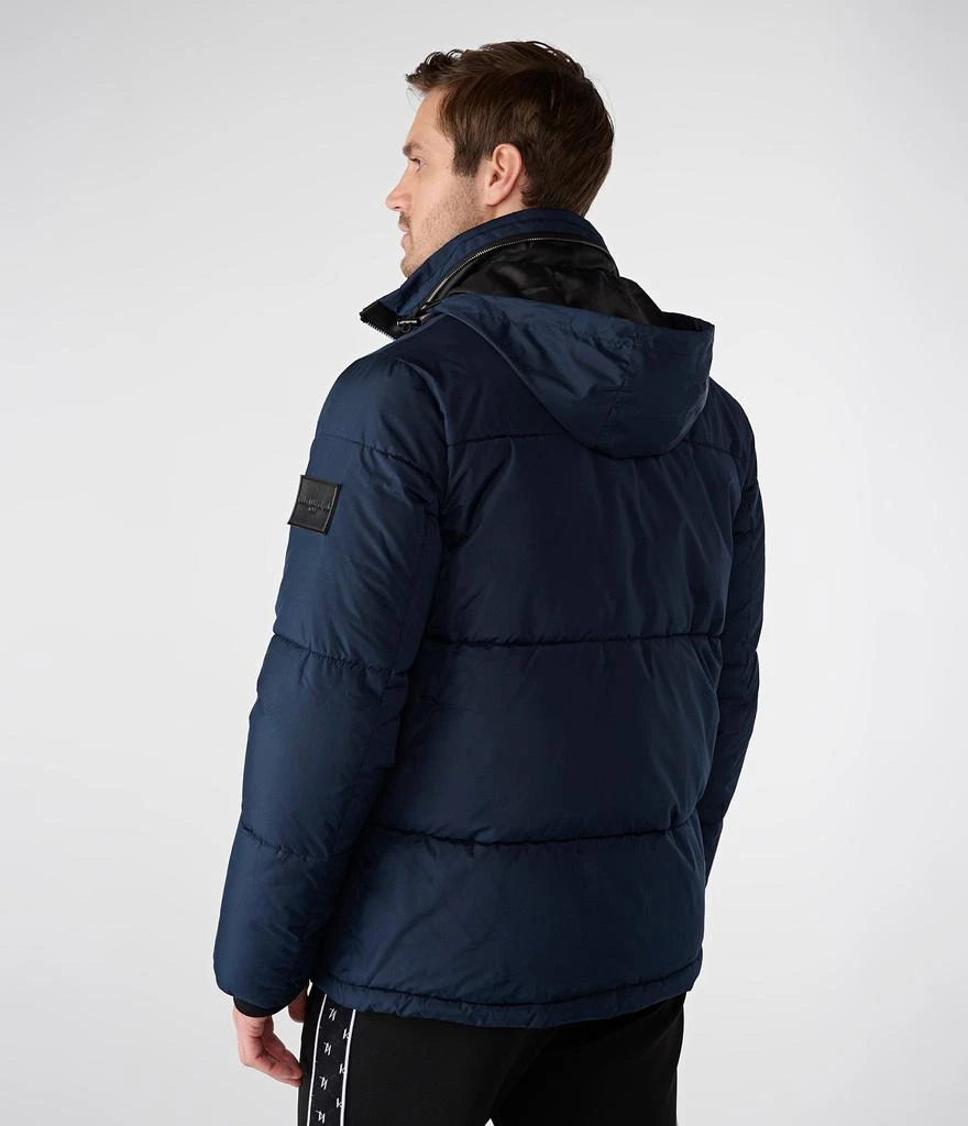 Karl Lagerfeld Paris HIDDEN HOOD FAUX DOWN JACKET 5