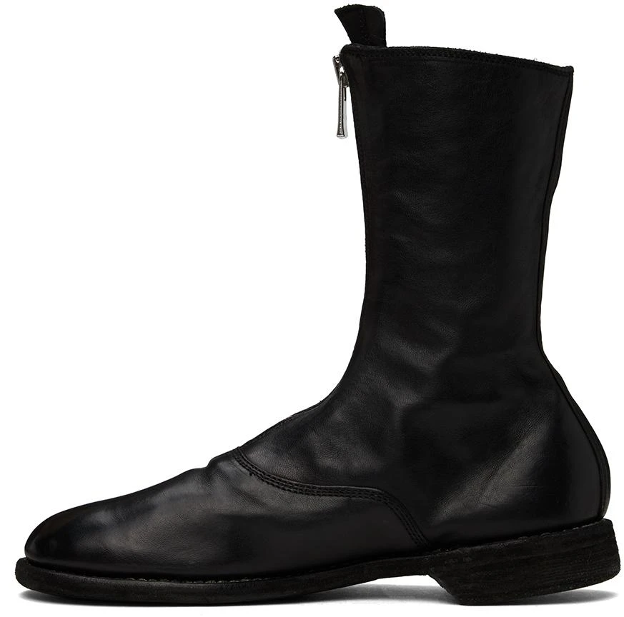 guidi Black 310 Boots 3